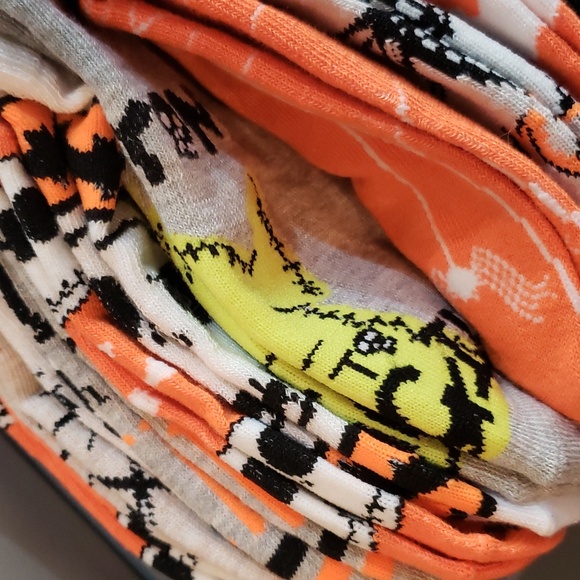 Disney 12 pack of no show Nightmare Before Christmas socks NWT - Picture 6 of 10